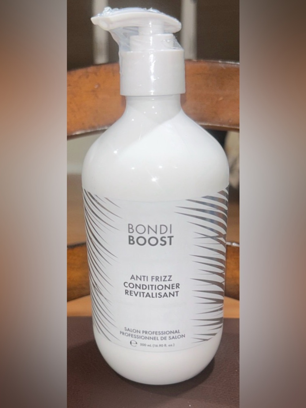 BONDI BOOST Anti-Frizz Conditioner. Sealed. 16.90 fl oz.